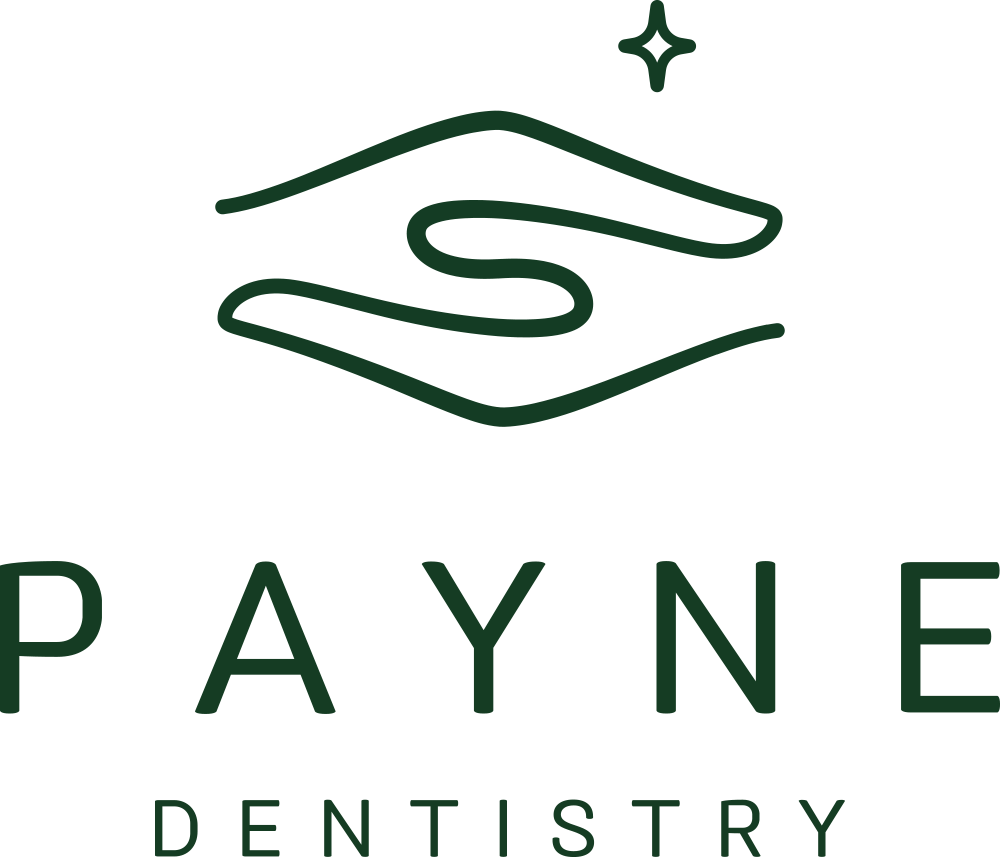 Logo payne dentistry